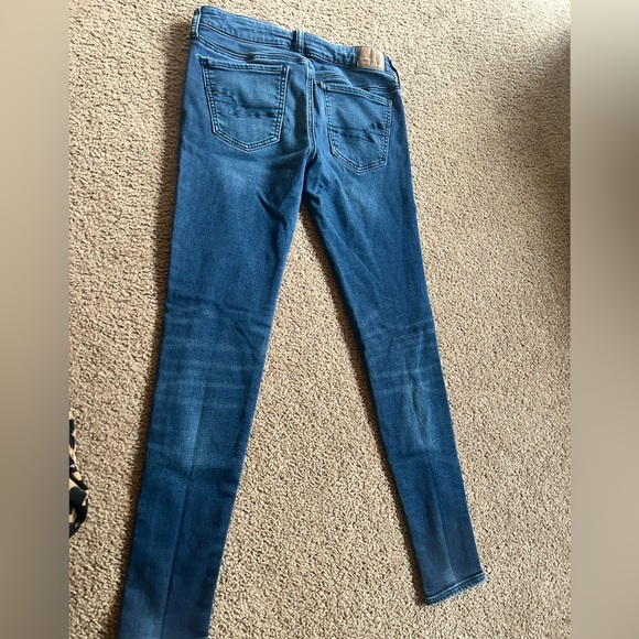 AE Super Low Rise Jeggings - Picture 2 of 2